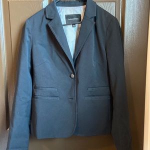 Super nice Banana Republic black blazer!
